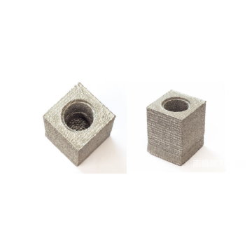 3 డి ప్రింటింగ్ టంగ్స్టన్ భాగం