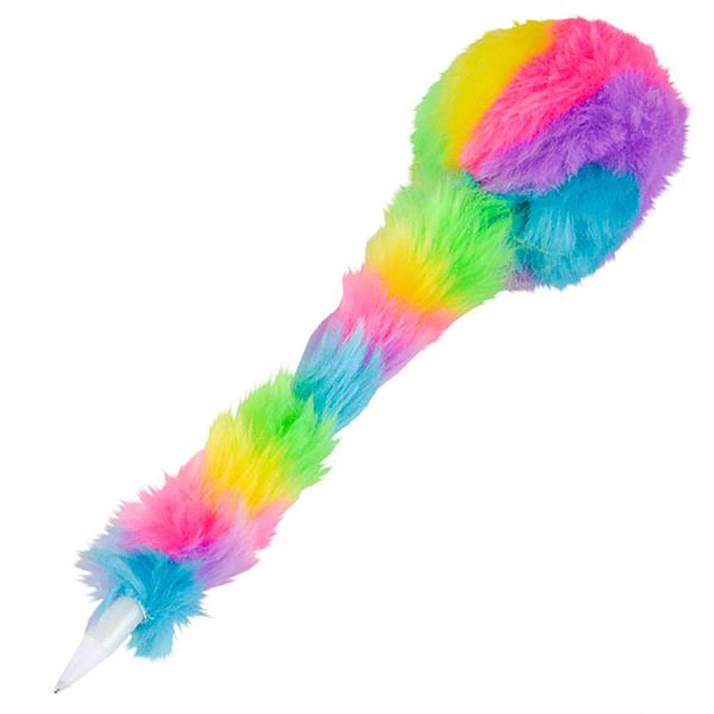 Rainbow Pom Pom Pen 1 Rainbow Pom Pom Pen 1