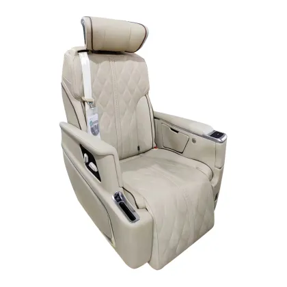 VIP Van Converted Interface Car Seat Fixtures for Kia Carnival