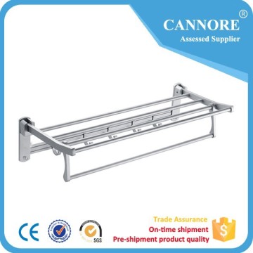 High Quality Aluminum Bathroom Rack