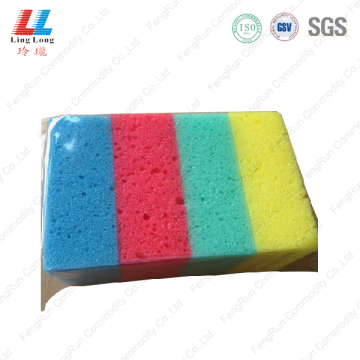 kitchen filter cleaning scourer Cleaning Sponge Set