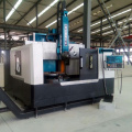 Double column new cnc vertical turret lathe