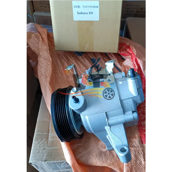 AC Compressor Compatible with Subaru Forester Impreza XV Crosstrek 2012-2015