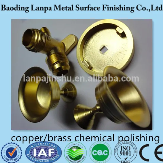 High effective copper brightening chemicals LP-G729