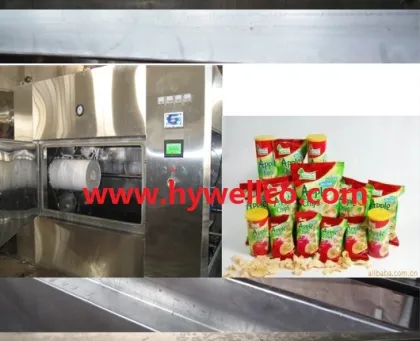 Brown Sugar Microwave Vacuum Dryer