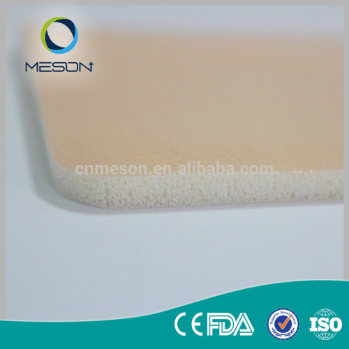 Free Sample FOAM DRESSINGS WITH FILM BACKING