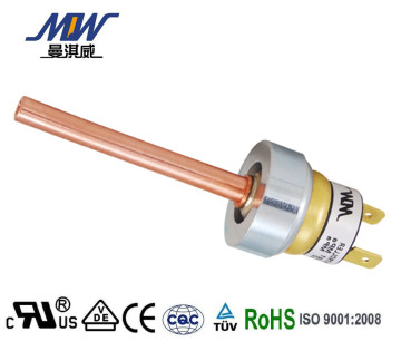 Yk Series Extra-High Pressure Auto-Reset Pressure Control