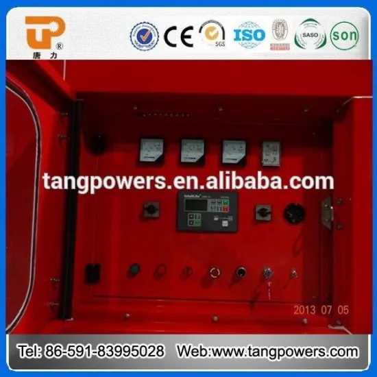 Big power 1100kw Diesel Engine Generator with euro ii emission