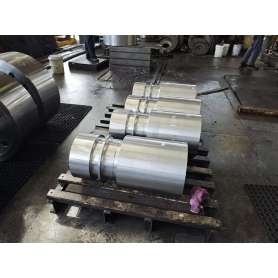 Custom Engineered Shaft Assemblies