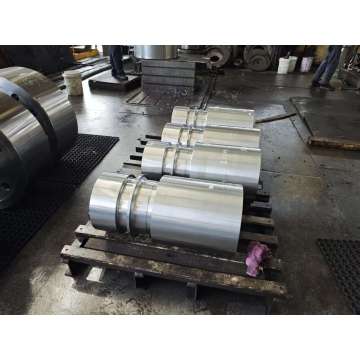 Precision Forged Marine Shafts