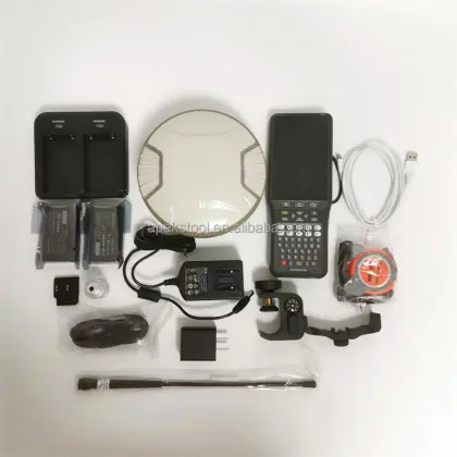 Full Satellite IMU FOIF A60 Pro GNSS Receiver - Base and Rover