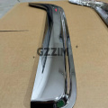 700p ELF NQR LHD RHD Chrome Window Visor