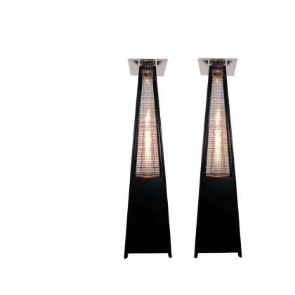 Wholesale OEM ODM Garden Gas Patio Heaters from ISO9001 CE Certified Manufacturer (20 Years)