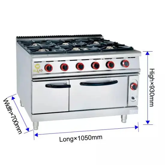 High-Quality Italian Multifunction Electric Convection Pizza Oven