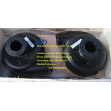 Piezas de bomba de lodos de goma F6018R F6036R F8083R