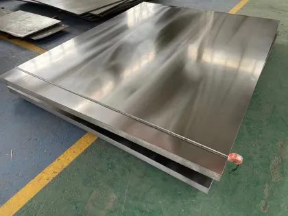 Titanium and Nickel Titanium Plates - GR2 GR5, Titanium Nitride Coatings