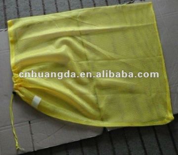 drawstring mesh bag