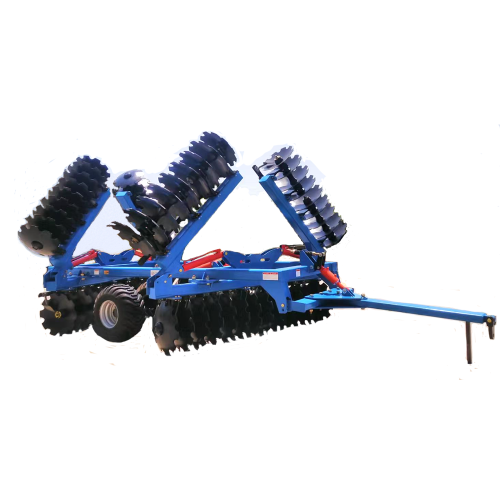 710-8.5 Складывание лишней тяжелой дисковой борьбы