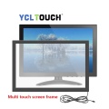 21,5 polegadas IR Multi Touch Screen Plane