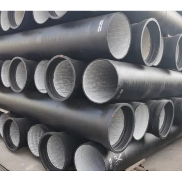 ISO2531 K9, C40, C30, C25 Ductile Iron Pipe