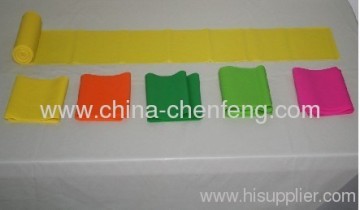 Pilate Resistance Therabands China Suppliers Manufacturers 