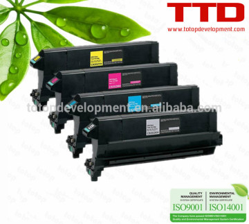 TTD Original Quality Color Toner Cartridge 12N0768 12N0769 12N0770 12N0771for Lexmark X912 Toner