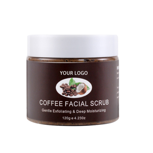 Anti Cellulite Skin Coffee Facial and Body Scrub
