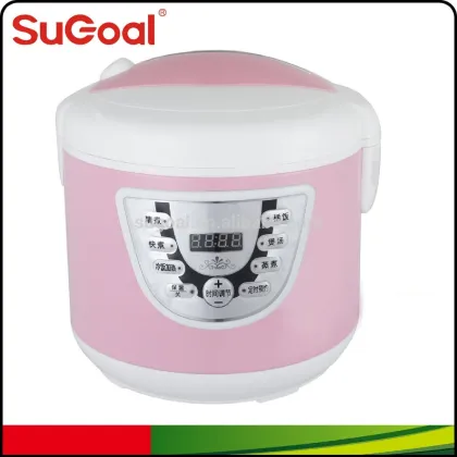 Kitchen appliances pressure cooker mini rice cooker multi cooker