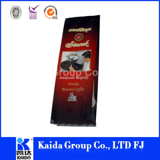 Hot china products wholesale stand up pouch for coffee pouch