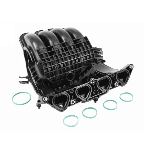 PartsQueen: High-Quality Intake Manifold for VW SK, Part Number 036129709HS - Your Source for Premium Automotive Parts