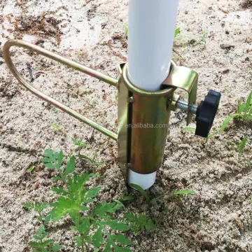 High-Quality Steel Beach Umbrella Sand Anchor