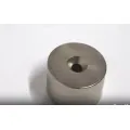 Strong NdFeB Magnet with Countersunk Hole