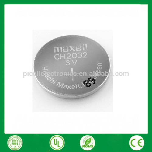 maxcell CR927 CR2032,CR2016 3v button cell