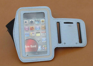 for iphone 4 4S 4G ipod touch sports arm band arm bag mobile phone arm bags 10pcs/lot