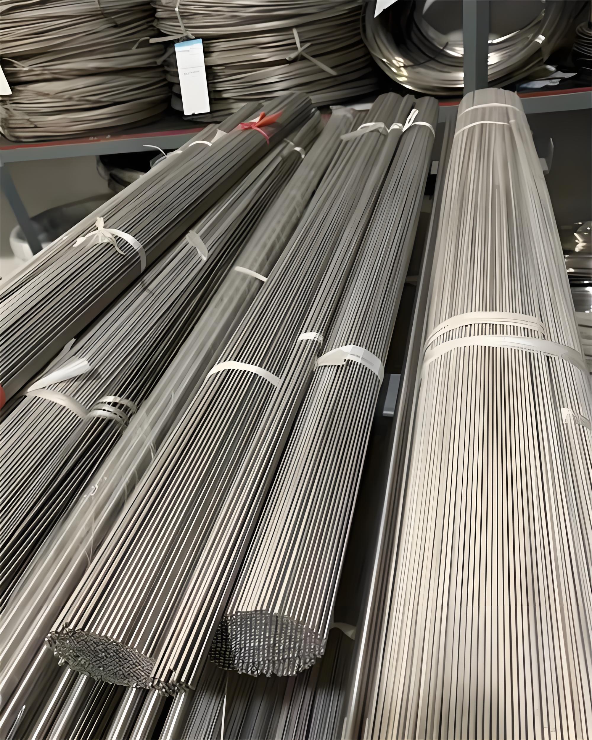 Industrial Grade Titanium Welding Wire for Chemical Marine
