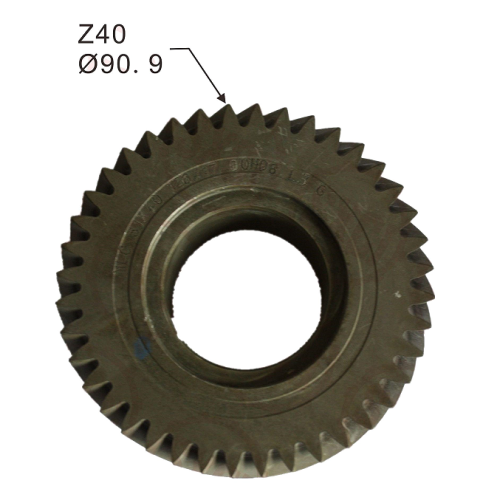 Manual Gearbox Auto Parts Synchronizer Gear for Fiat OEM 9651283580