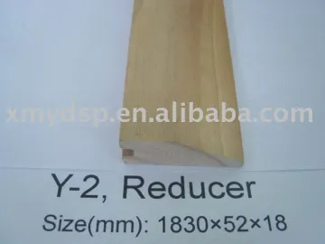 Wooden floor accessories