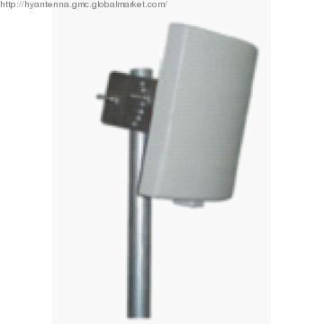 3.5G 16dBi Panel Antenna With N Female Connector