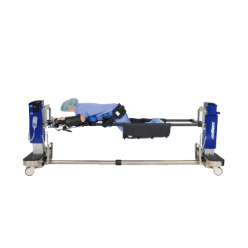 Advanced spinal operating table system
