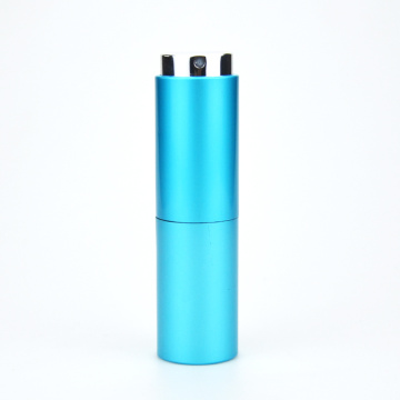 30ml luxury plastic mini perfume refillable spray bottle