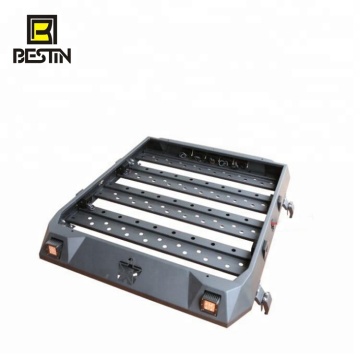 Car Aluminum Roof Rack for F-150 2015-2017