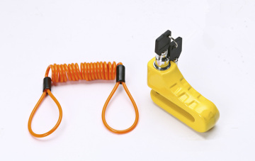 High Quality bicycle disc brake lock