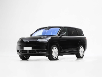 Yeni DENZA N9 Lüks 6 Koltuklu PHEV SUV Üç Motorlu AWD Uzun Menzilli Hızlı Şarj Akıllı LiDAR Aile İşi Kullanımı için Elektrikli Araçlar