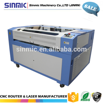 Laser 1390 machine cutter