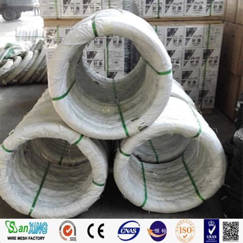 500KG Coil Wire 500KG Coil Black Wire Hot Sale In Anping Factory