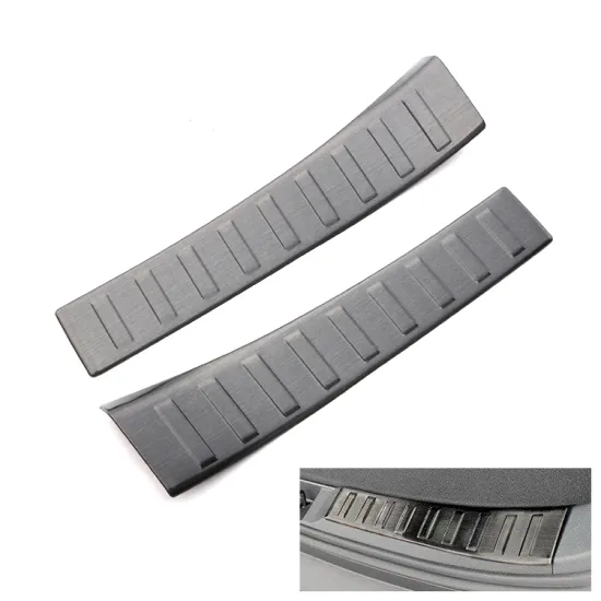 Tailgate Guard Plate for Rav4 XA50 2019