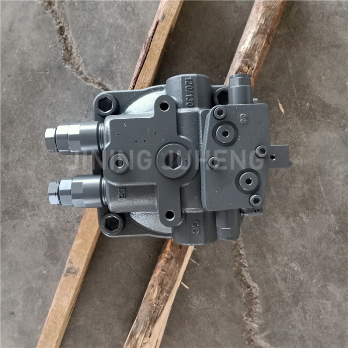 Volvo Excavator EC210BLC Swing Motor M2X120B-CHB-10A-61/250