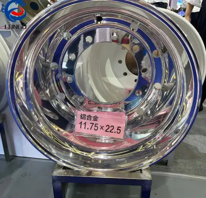 Hot Selling 11.75x22.5 Alcoa Truck Wheel Rim - Aluminum Wheels 22.5