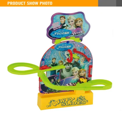 B/O Light Music Magnetic Railway Toy
