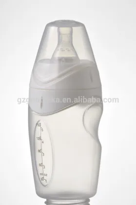 Baba Baby Breast Milk Storage Baby Bottle